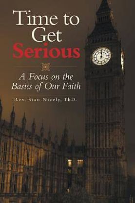 Picture of Time to Get Serious