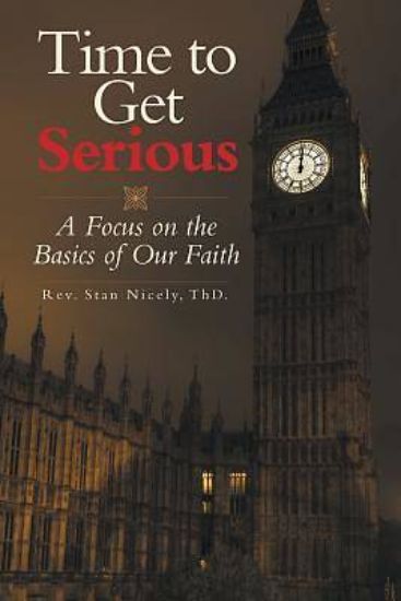 Picture of Time to Get Serious