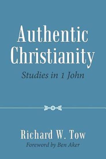 Picture of Authentic Christianity