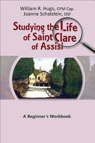 Picture of Studying the Life of Saint Clare of Assisi