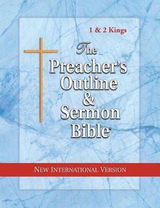 Picture of The Preacher's Outline & Sermon Bible