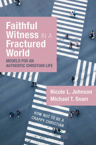 Picture of Faithful Witness in a Fractured World
