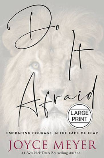 Picture of Do It Afraid