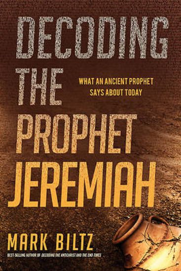 Picture of Decoding the Prophet Jeremiah