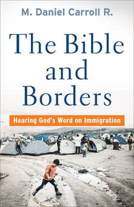 Picture of The Bible and Borders