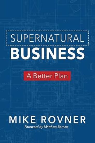 Picture of Supernatural Business
