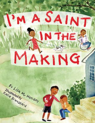 Picture of I'm a Saint in the Making