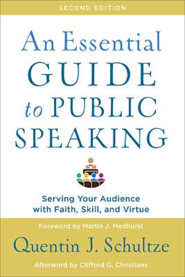 Picture of An Essential Guide to Public Speaking