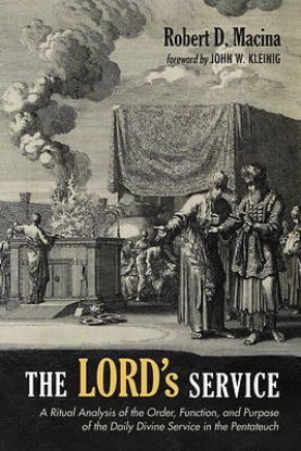 Picture of The LORD's Service