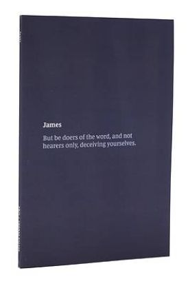 Picture of NKJV Scripture Journal - James
