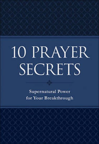 Picture of 10 Prayer Secrets