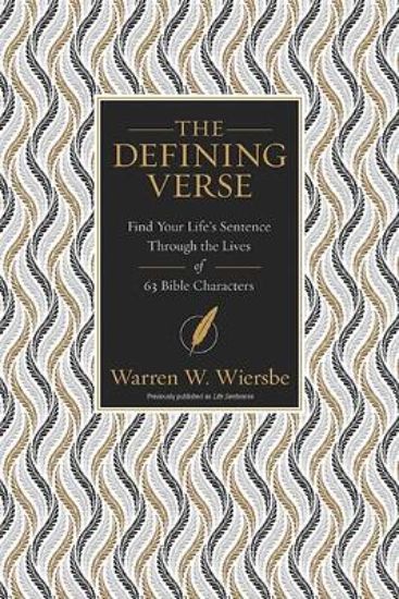Picture of The Defining Verse