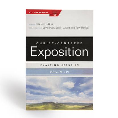 Picture of Exalting Jesus in Psalms 119