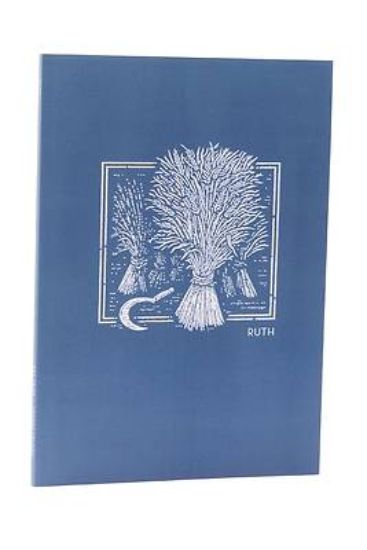 Picture of Net Abide Bible Journal - Ruth, Paperback, Comfort Print