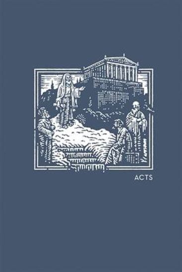 Picture of Net Abide Bible Journal - Acts, Paperback, Comfort Print