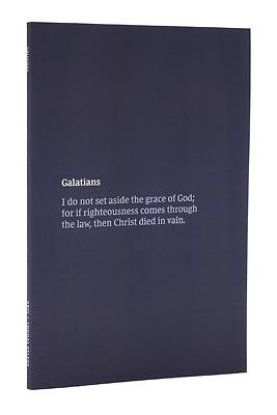 Picture of NKJV Scripture Journal - Galatians