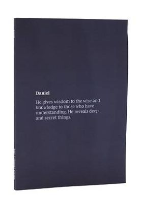 Picture of NKJV Scripture Journal - Daniel