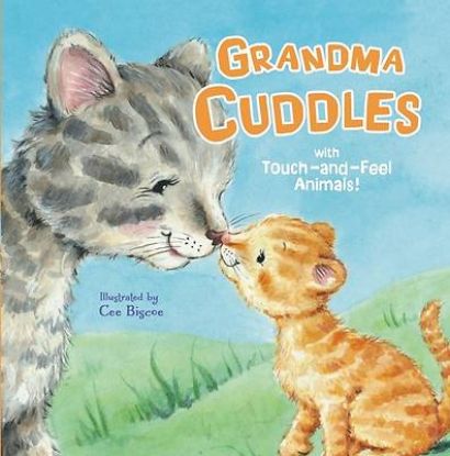 Picture of Grandma Cuddles
