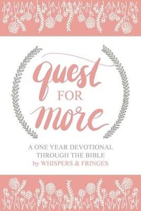 Picture of Quest for More