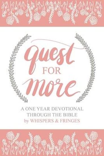 Picture of Quest for More