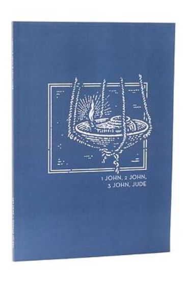 Picture of Net Abide Bible Journal - 1-3 John, Jude, Paperback, Comfort Print