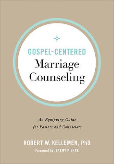 Picture of Gospel-Centered Marriage Counseling