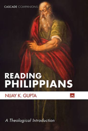 Picture of Reading Philippians