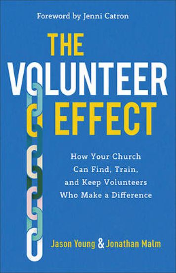 Picture of The Volunteer Effect