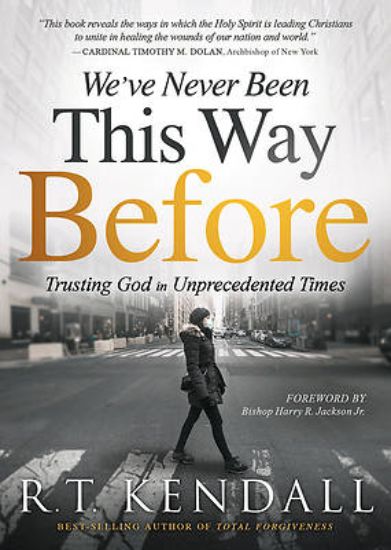 Picture of We've Never Been This Way Before