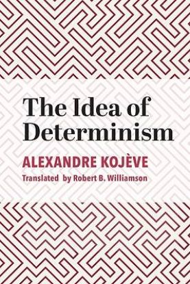 Picture of The Idea of Determinism