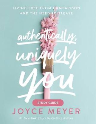 Picture of Authentically, Uniquely You Study Guide
