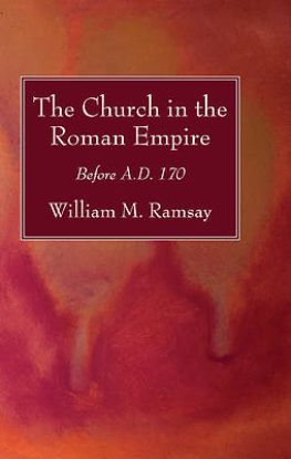 Picture of The Church in the Roman Empire