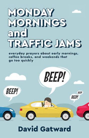 Picture of Monday Mornings and Traffic Jams