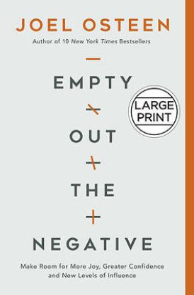 Picture of Empty Out the Negative