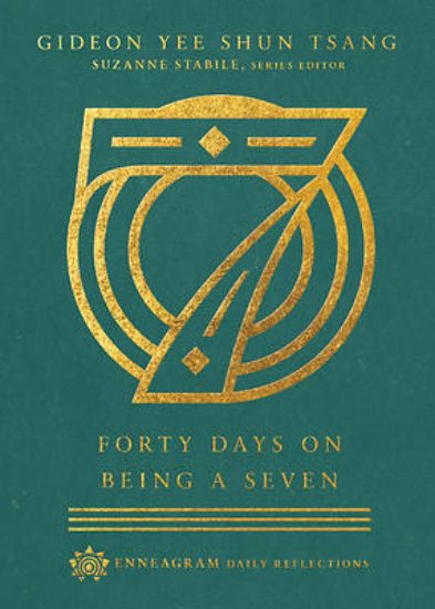 Picture of Forty Days on Being a Seven