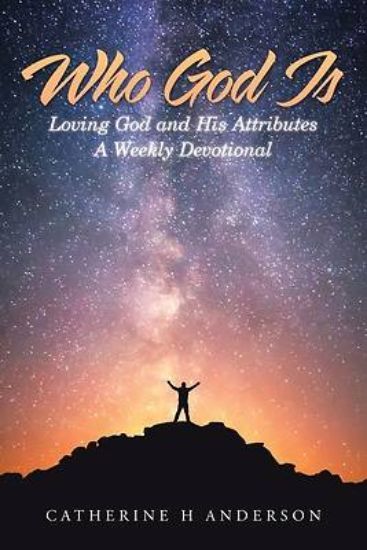 Picture of Who God Is