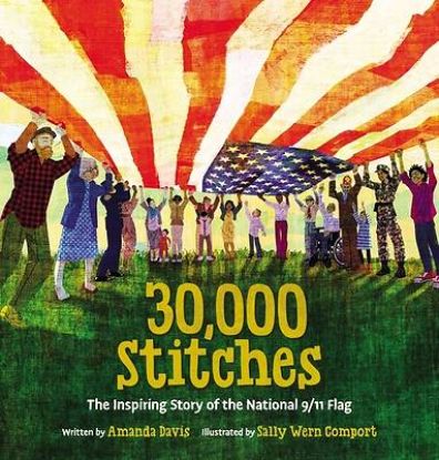 Picture of 30,000 Stitches