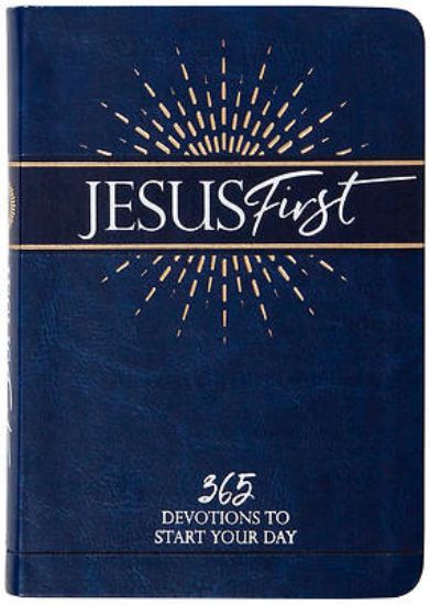 Picture of Jesus First