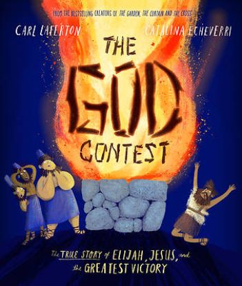 Picture of The God Contest