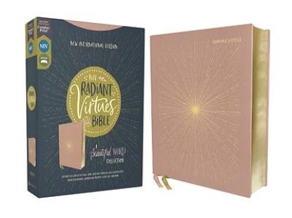 Picture of Niv, Radiant Virtues Bible