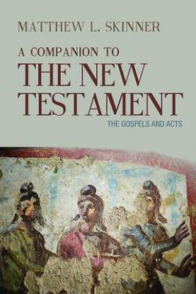 Picture of Companion to the New Testament