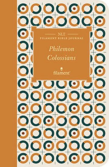 Picture of NLT Filament Bible Journal