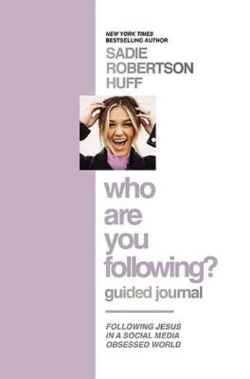 Picture of Who Are You Following? Guided Journal