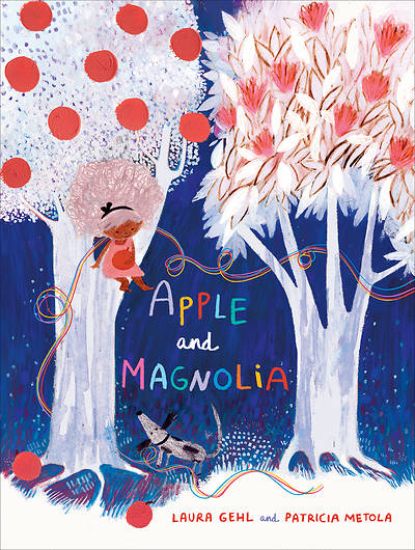 Picture of Apple and Magnolia
