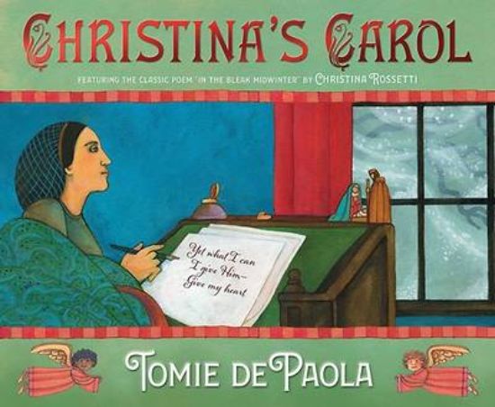 Picture of Christina's Carol