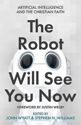Picture of The Robot Will See You Now