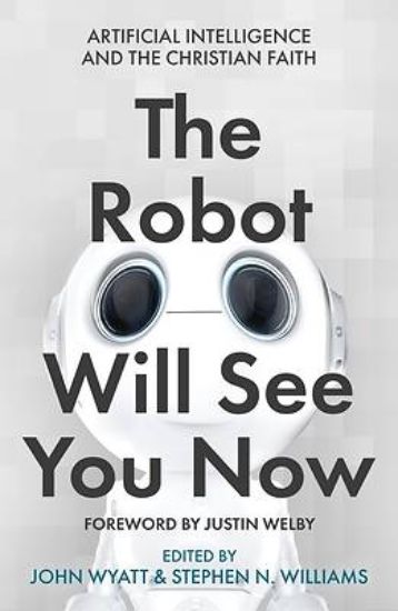 Picture of The Robot Will See You Now