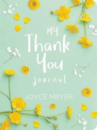 Picture of My Thank You Journal