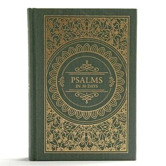 Picture of Psalms in 30 Days