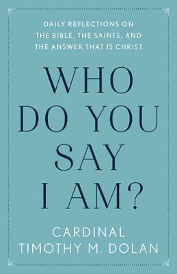 Picture of Who Do You Say I Am?